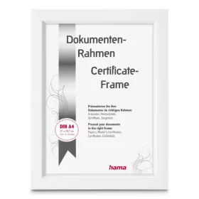 Hama Chill műanyag keret 21x29.7cm - fehér (00193296)