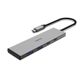 Hama USB-C HUB USB 3.2 Gen2 (2x USB-A, 2x USB-C) (00200147)