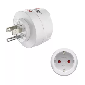 Hama utazóadapter EU -> USA/Kanada (00223485)