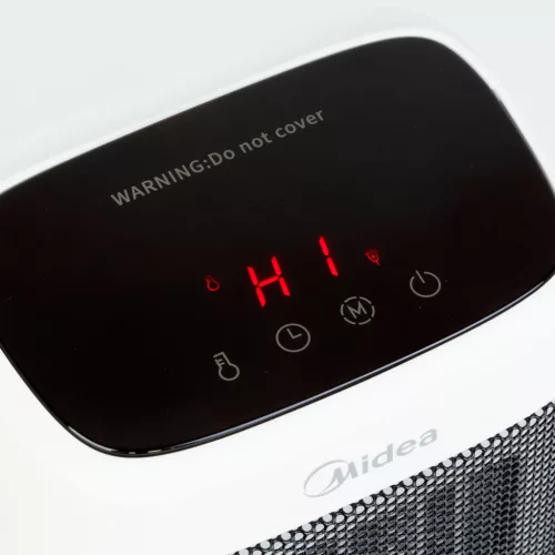 Midea Hősugárzó - 2000 W - fehér (51117)