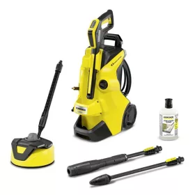   KARCHER K 4 POWER CONTHOME ELEKTROMOS MAGASNYOMÁSÚ MOSÓ 130 BAR 1.324-033.0