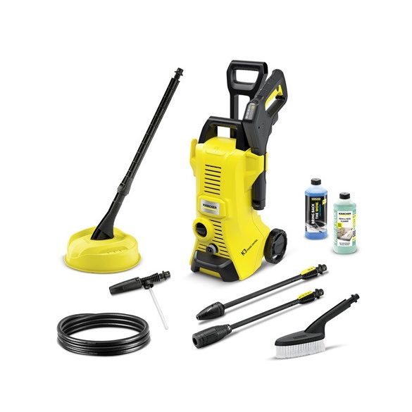 Karcher K 3 POWER CONTROL CAR and HOME 1.676-105.0 magasnyomású mosó