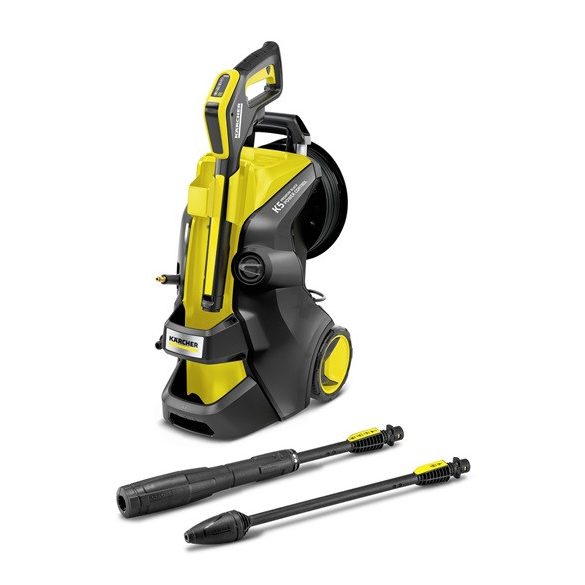 KARCHER K 5 PREMIUM BLACK POWER CONTROL MAGASNYOMÁSÚ MOSÓ 1.324-559.0