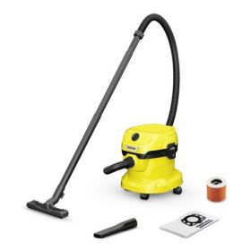   Karcher WD 2 PLUS V-12/4/18/C 1.628-009.0 porszívó száraz nedves