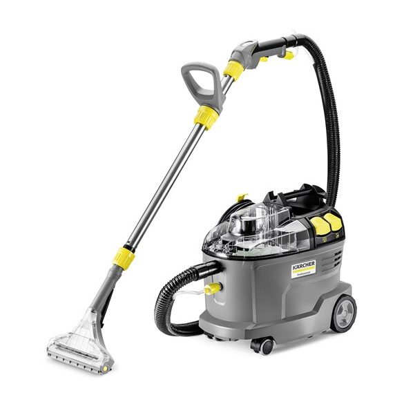 KARCHER Puzzi 8/1 ipari kárpittisztító