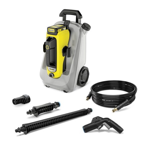 KARCHER OC 6-18 PREMIUM EU, AKKUMULÁTOROS MAGASNYOMÁSÚ MOSÓ 1.328-521.0