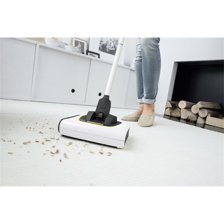 Karcher KB 5 1.258-050.0 akkus seprőgép