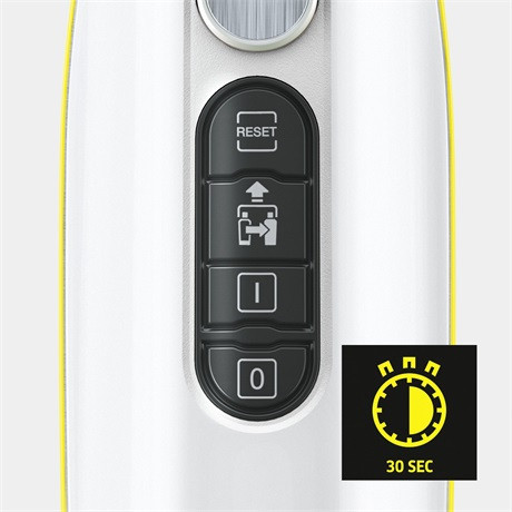 Karcher SC 3 UPRIGHT 1.513-530.0 gőztisztító