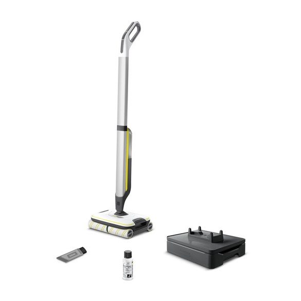 KARCHER FC 7 CORDLESS PADLÓTISZTÍTÓ 1.055-701.0