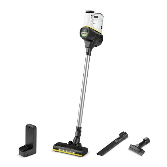 KARCHER VC 6 CORDLESS OURFAMILY EU PORZSÁK NÉLKÜLI AKKUMULÁTOROS PORSZÍVÓ 1.198-670.0