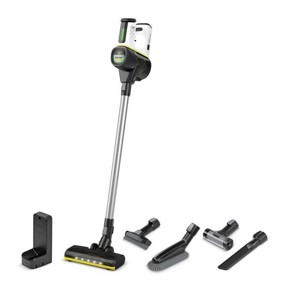 KARCHER VC 7 CORDLESS YOURMAX EU PORZSÁK NÉLKÜLI AKKUMULÁTOROS PORSZÍVÓ 1.198-710.0