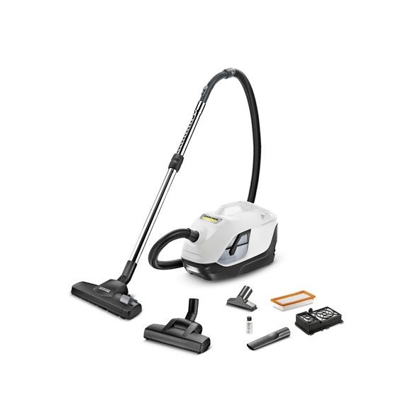 Karcher DS 6 PLUS 1.195-252.0 porszívó vízszűrős ds 6