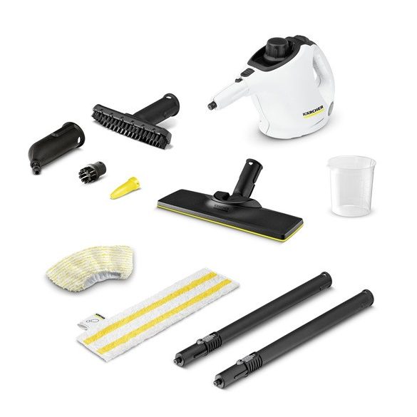 KARCHER SC 1 EASYFIX EU GŐZTISZTÍTÓ 1.516-401.0