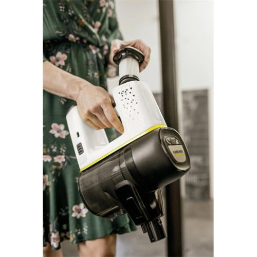 Karcher VC 6 CORDLESS OURFAMILY EXTRA porszívó álló
