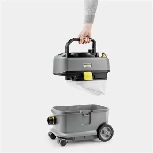Karcher T 10/1 CORDED 1.527-300.0 porszívó porzsákos ipari