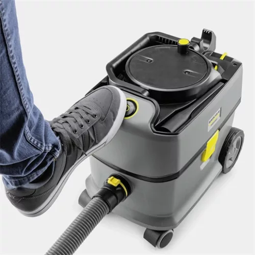 Karcher T 10/1 CORDED 1.527-300.0 porszívó porzsákos ipari