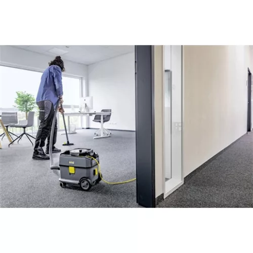Karcher T 10/1 CORDED 1.527-300.0 porszívó porzsákos ipari