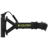 LEDLENSER NEO10R 600lm tölthető futó-túra fejlámpa - 18650 Li-ion akku-fekete