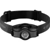LEDLENSER MH3 outdoor LED fejlámpa 200lm 1xAA szürke