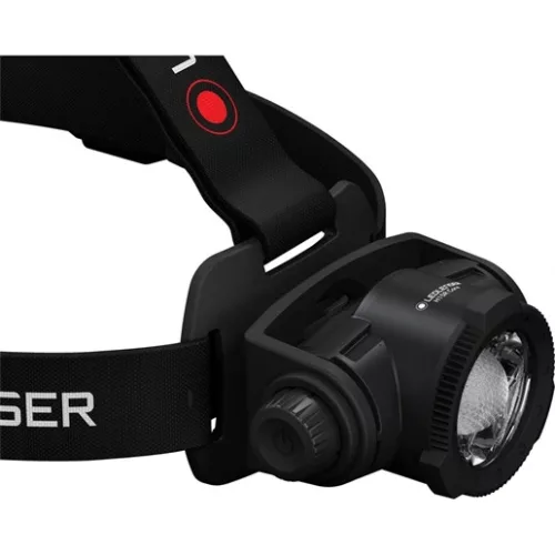 Ledlenser 502123 fejlámpa tölthető 2500lm,li-ion