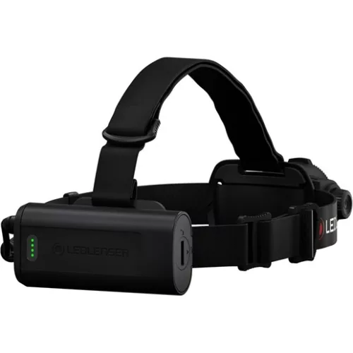 Ledlenser 502123 fejlámpa tölthető 2500lm,li-ion