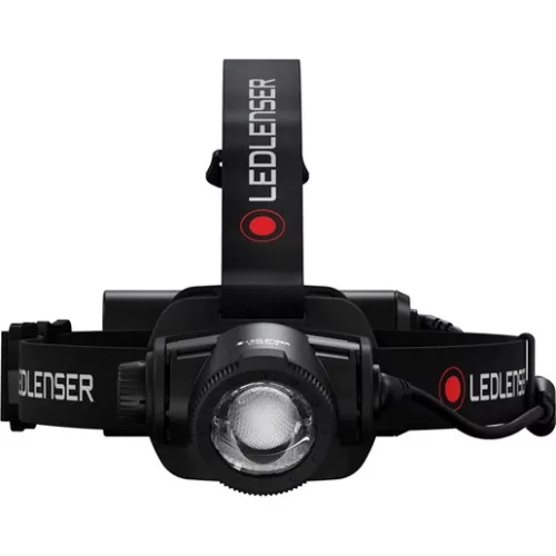 Ledlenser 502123 fejlámpa tölthető 2500lm,li-ion