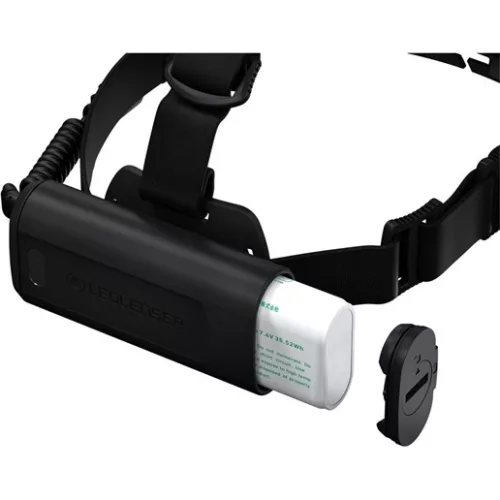 Ledlenser 502123 fejlámpa tölthető 2500lm,li-ion