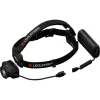 Ledlenser 502123 fejlámpa tölthető 2500lm,li-ion