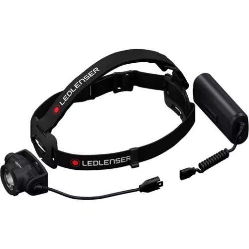 Ledlenser 502123 fejlámpa tölthető 2500lm,li-ion