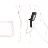 Solidline SC2R csíptethető lámpa 100lm Li-ion
