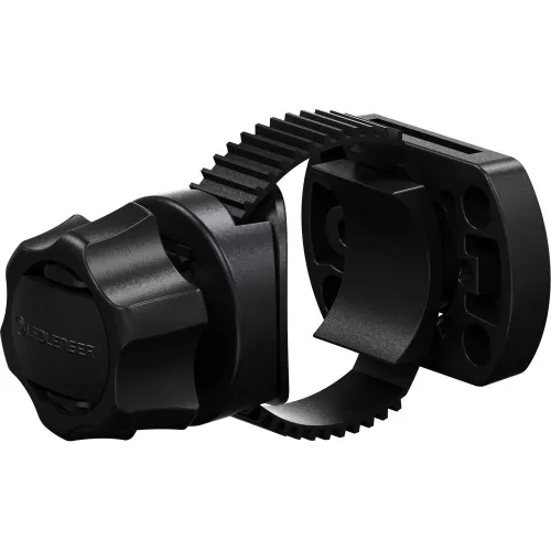 LEDLENSER Univerzális rögzítőbilincs E típus P és H széria kormány