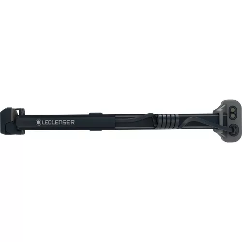 LEDLENSER NEO5R 600lm tölthető futó-fejlámpa 100m Li-ion/ Fekete/szürke