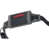 LEDLENSER NEO5R 600lm tölthető futó-fejlámpa 100m Li-ion/ Fekete/szürke