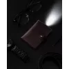 LEDLENSER pénztárca/powerbank/lámpa/vezeték nélkül tölthető 150lm mély vörös