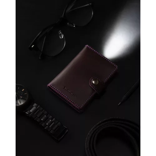 LEDLENSER pénztárca/powerbank/lámpa/vezeték nélkül tölthető 150lm mély vörös