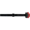 LEDLENSER HF4R Core 500lm/130m, Li-ion, tölthető fejlámpa, piros