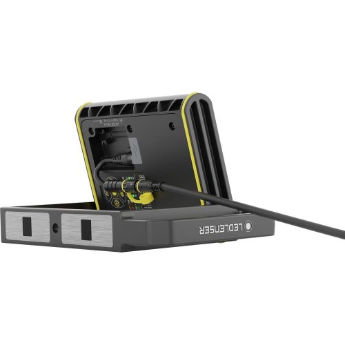 LEDLENSER AF8R Work tölthető-hálózati térvilágító lámpa 4000 lm