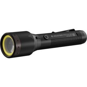   LEDLENSER P9R Core LEP tölthető lézer lámpa, fehér/piros fény, Li-ion, 1000lm/1300m