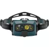 LEDLENSER HF8R Core 1600lm/210m, Li-ion, tölthető fejlámpa, zöld