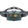 LEDLENSER HF8R Core 1600lm/210m, Li-ion, tölthető fejlámpa, zöld