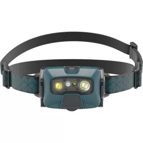   LEDLENSER HF6R Core 800lm/160m, Li-ion, tölthető fejlámpa, zöld