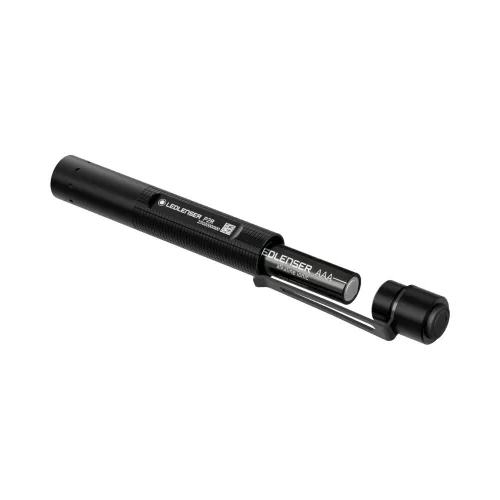 LEDLENSER P2R tölthető LED lámpa 200lm, 90m, Li-ion