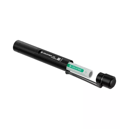 LEDLENSER P2R tölthető LED lámpa 200lm, 90m, Li-ion