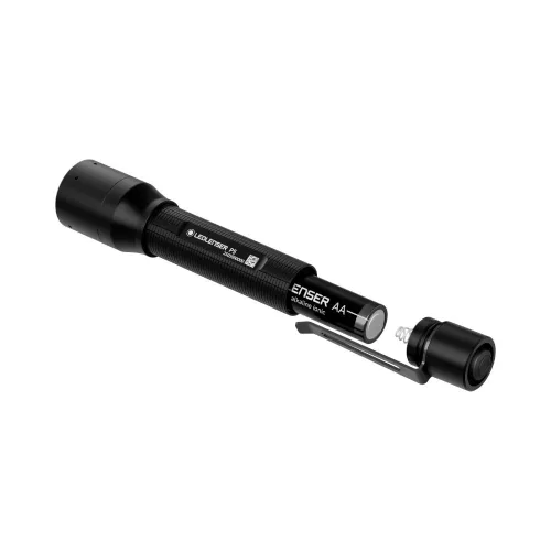 LEDLENSER P5 LED lámpa 200lm, 170m, AA