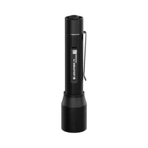 LEDLENSER P5 LED lámpa 200lm, 170m, AA