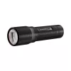 LEDLENSER P7 LED lámpa 650lm, 400m, AAA