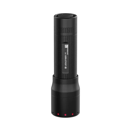 LEDLENSER P7 LED lámpa 650lm, 400m, AAA