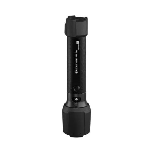 LEDLENSER P7R Pro tölthető LED lámpa 2000lm, 320m, Li-ion