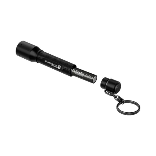 LEDLENSER P3R tölthető LED lámpa 200lm, 130m, Li-ion