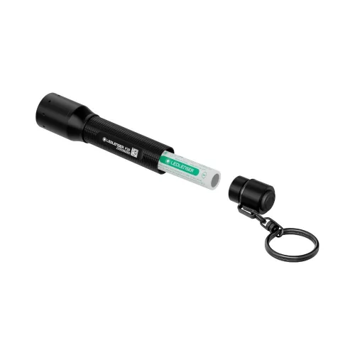 LEDLENSER P3R tölthető LED lámpa 200lm, 130m, Li-ion